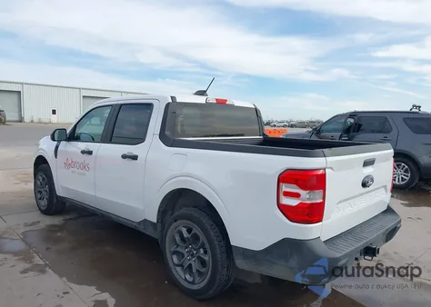 2025 Ford Maverick Xlt z USA, uszkodzony, nr VIN 3FTTW8JAXSRA12581